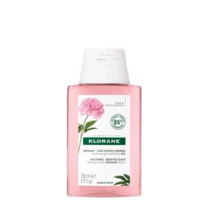 Klorane Peony Bio Soothing Shampoo 100mL