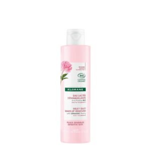 Klorane Peony Bio Milky Silky Make-Up Remover 200ml