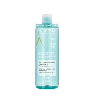 A-Derma Biology AC Cleansing Micellar Water Purifying 400mL