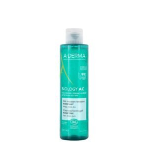 A-Derma Biology AC Cleansing Foaming Gel 200mL
