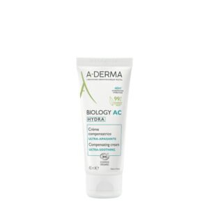 A-Derma Biology AC Hydra Compensating Cream Ultra-Soothing 40mL
