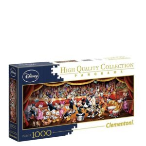 Clementoni High Quality Collection Puzzle Disney Classic 1000 pzs