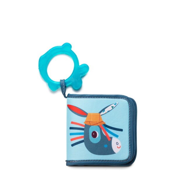 Lilliputiens Ignace Bath Playbook 0m+