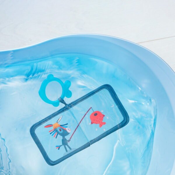 Lilliputiens Ignace Bath Playbook 0m+ - Image 3