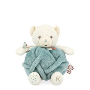 Kaloo Bubble of Love Teddy Bear Green Medium