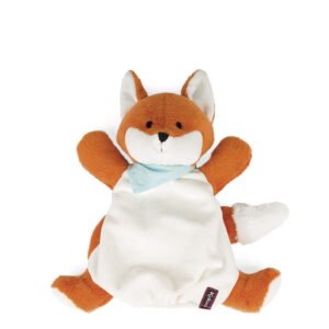Kaloo Paprika Fox Doudou Puppet