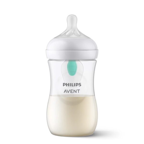 Philips Avent Natural Response Baby Bottle Air Free 1m+ 260mL