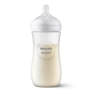 Philips Avent Natural Response Baby Bottle 3m+ 330mL