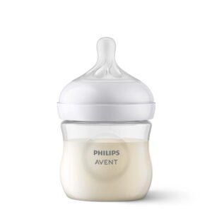 Philips Avent Natural Response Baby Bottle 0m+ 125mL
