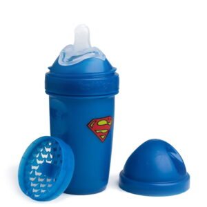 Herobility Baby Bottle Super Man 240mL