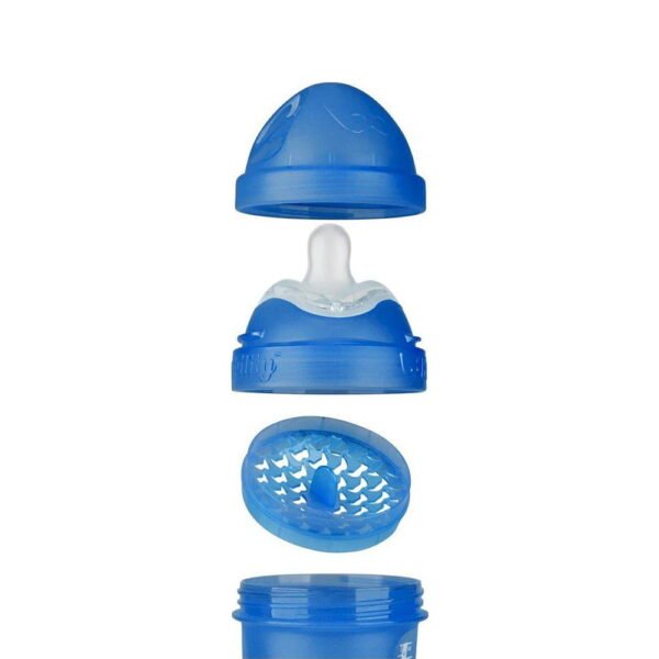 Herobility Baby Bottle Super Man 240mL - Image 2