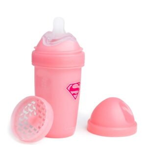 Herobility Baby Bottle SuperGirl 240mL