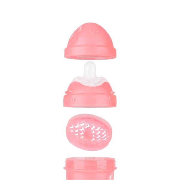 Herobility Baby Bottle SuperGirl 240mL - Image 2