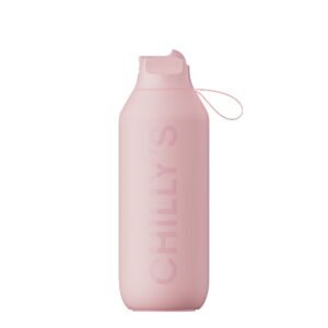 Chilly’s Bottle Serie 2 Sport Rose Blush 500mL