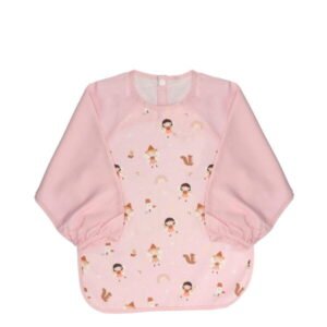 Tutete Bib With Sleeves Wild Fairies