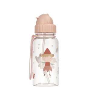 Tutete Tritan Bottle Wild Fairies 500mL