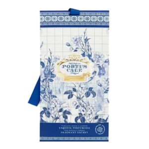 Castelbel Portus Cale Gold & Blue Fragrant Sachet 10g