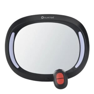 Olmitos Led Baby Safe Mirror 0-24M