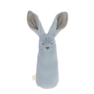 Bibs Baby Rattle Kangaroo Cloud
