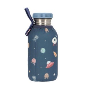 Tutete Stainless Steel Bottle The Martians 500mL