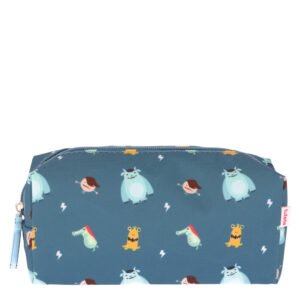 Tutete School Case Little Monsters