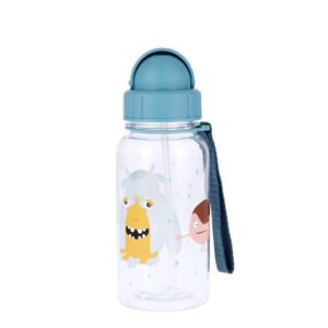 Tutete Tritan Bottle Little Monsters 500mL