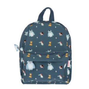 Tutete Childrens Backpack Little Monsters