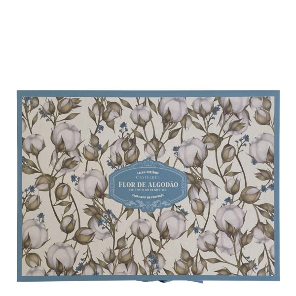 Castelbel Cotton Flower Gift Set