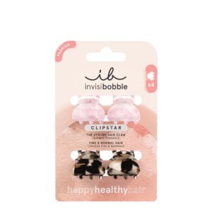 Invisibobble Clipstar Hair Spring x4