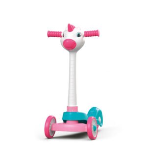 Clementoni Unicorn Push Scooter 2-4Y