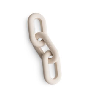 Mushie Links Teether Shifting Sand