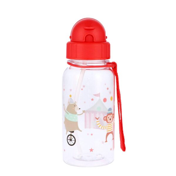 Tutete Tritan Bottle Circus 500mL