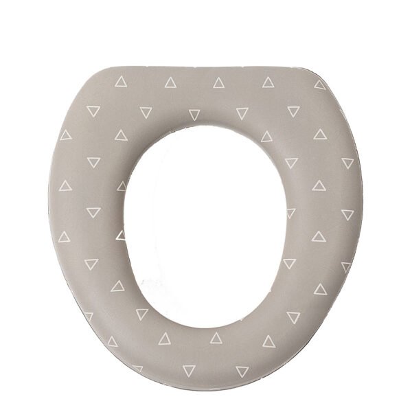 Olmitos Cushion Potty Seat WC Grey 18m+