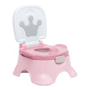 Olmitos 3 In 1 Child’s Potty Light Pink 18m+