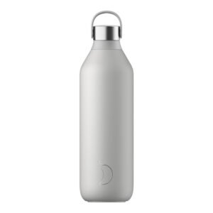 Chilly’s Bottle Serie 2 Granite Grey 1L