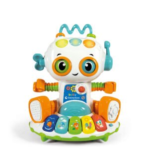 Clementoni Baby Talking Robot +12M
