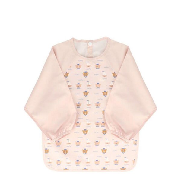Tutete Bib With Sleeves Simon Bear