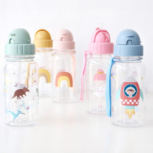 Tutete Tritan Bottle Dancers 500mL - Image 2
