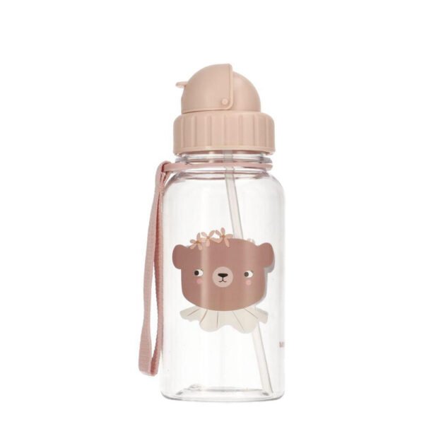Tutete Tritan Bottle Daisy Bear 500mL