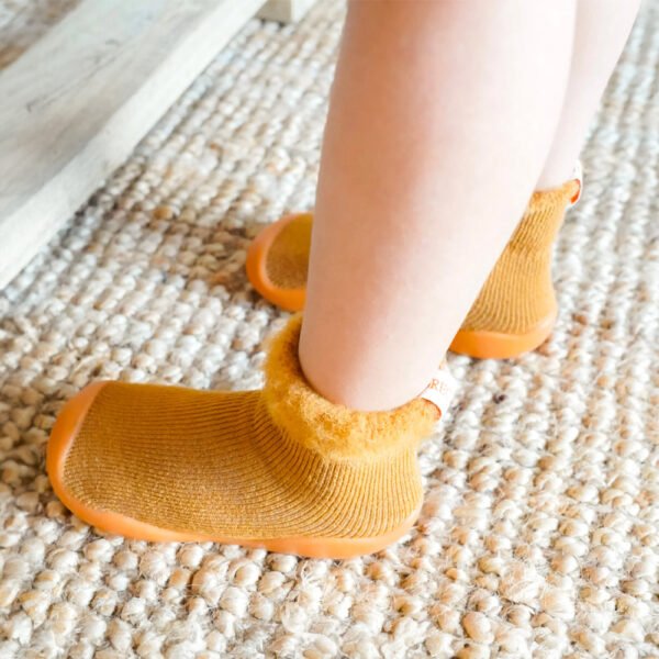 Grech & Co. Indoor Shoe Slippers Sienna Size 18-19 - Image 2