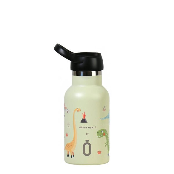 Runbott Sport Artists Club Edition Marta Munte Green Dinos 350mL