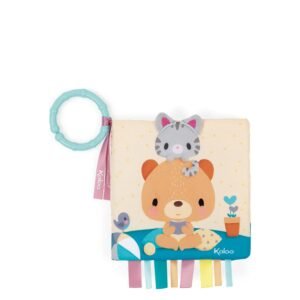 Kaloo My Activity Book Choo At Home