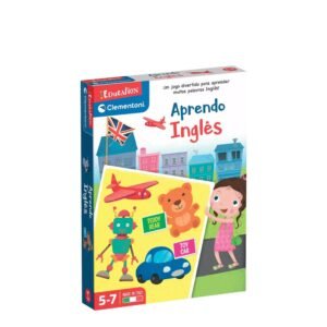 Clementoni Education Learning English 5-7Y
