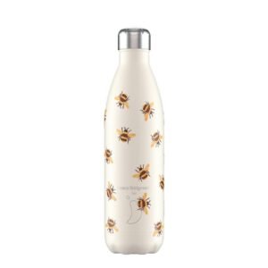 Chilly’s Bottle Bumblebees Emma Bridgewater 750mL