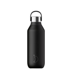 Chilly’s Series 2 Abyss Black 500mL