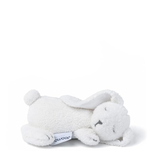 Doomoo Snoogy Bunny Milky Warming Soft Toy