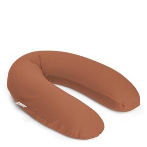 Doomoo Large Multi-Use Pillow Buddy Terracotta