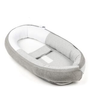 Doomoo Babynest Cocoon Grey
