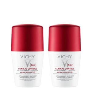 Vichy Deo Roll-On Clinical Control 96h 2x50mL