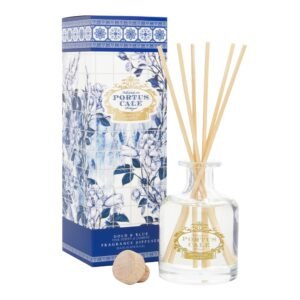 Castelbel Gold & Blue Fragrance Diffuser 100mL